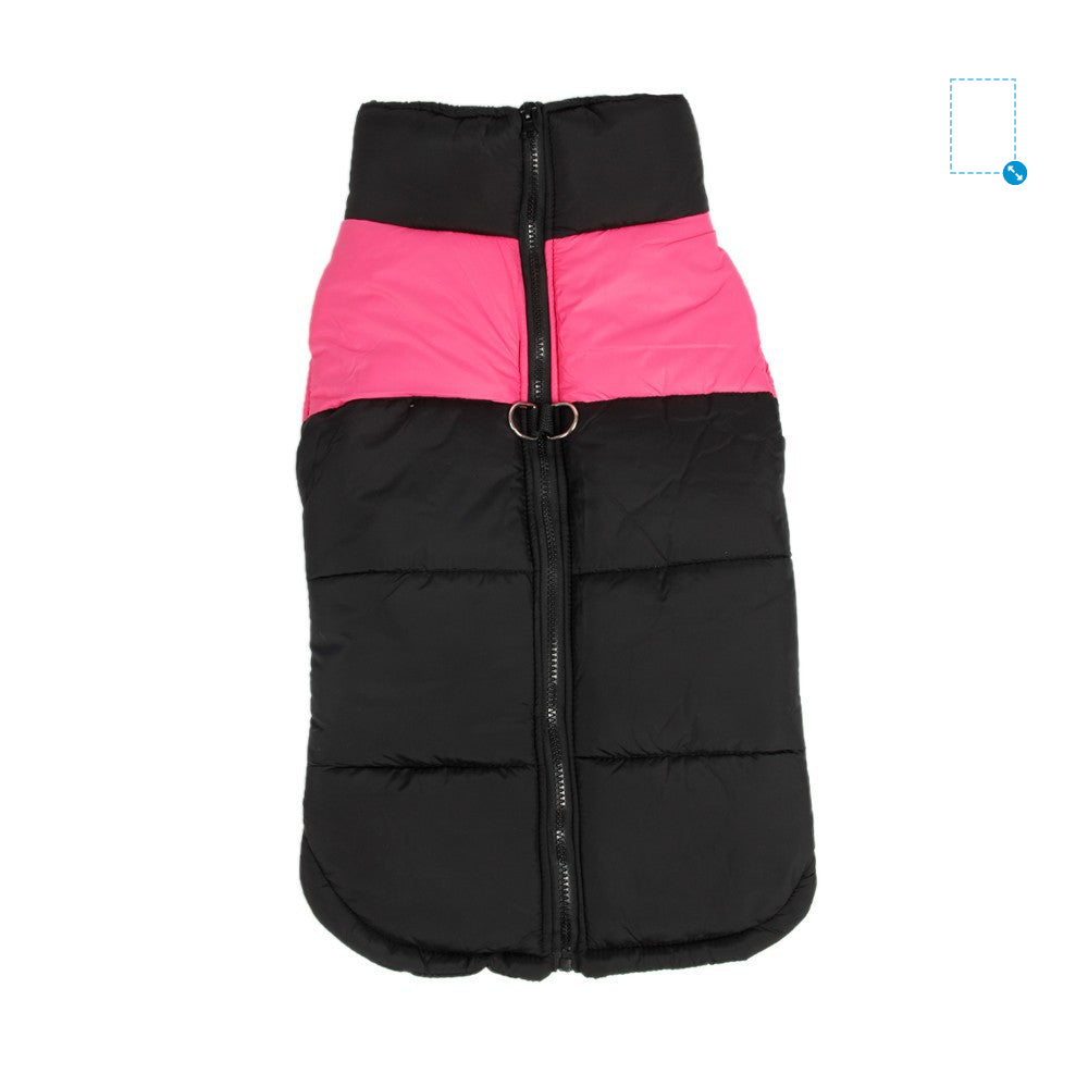 Jackies Jackets Basil Range Warm Vest Jacket