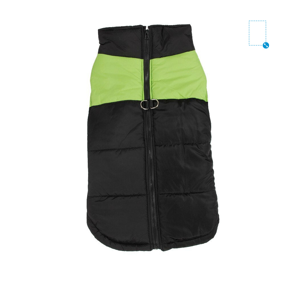 Jackies Jackets Basil Range Warm Vest Jacket