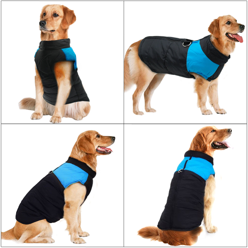 Tinker Range Waterproof Winter Jacket For Dogs
