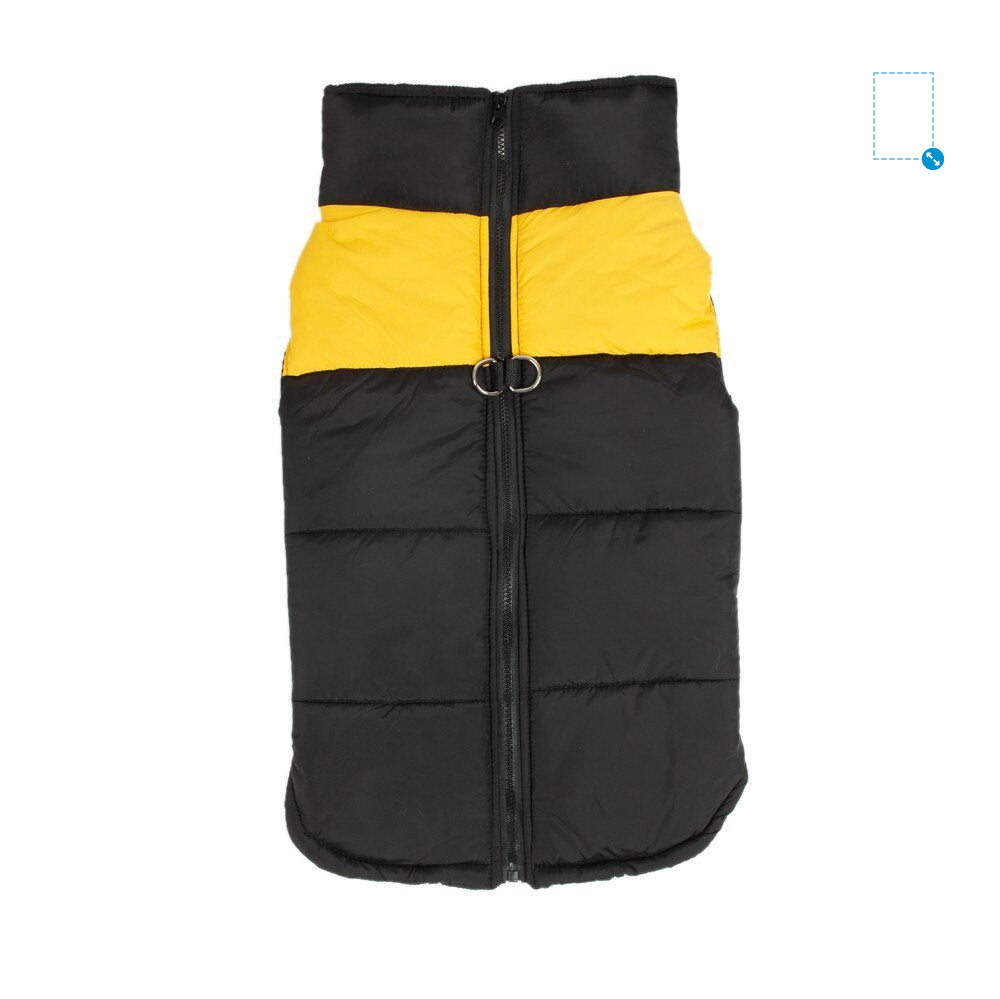 Jackies Jackets Basil Range Warm Vest Jacket