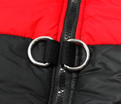 Tinker Range Waterproof Winter Jacket For Dogs