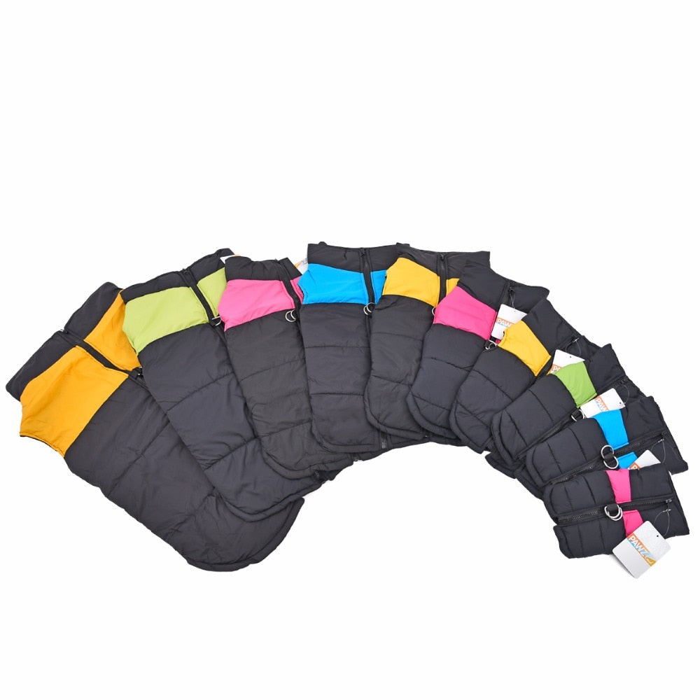 Jackies Jackets Basil Range Warm Vest Jacket