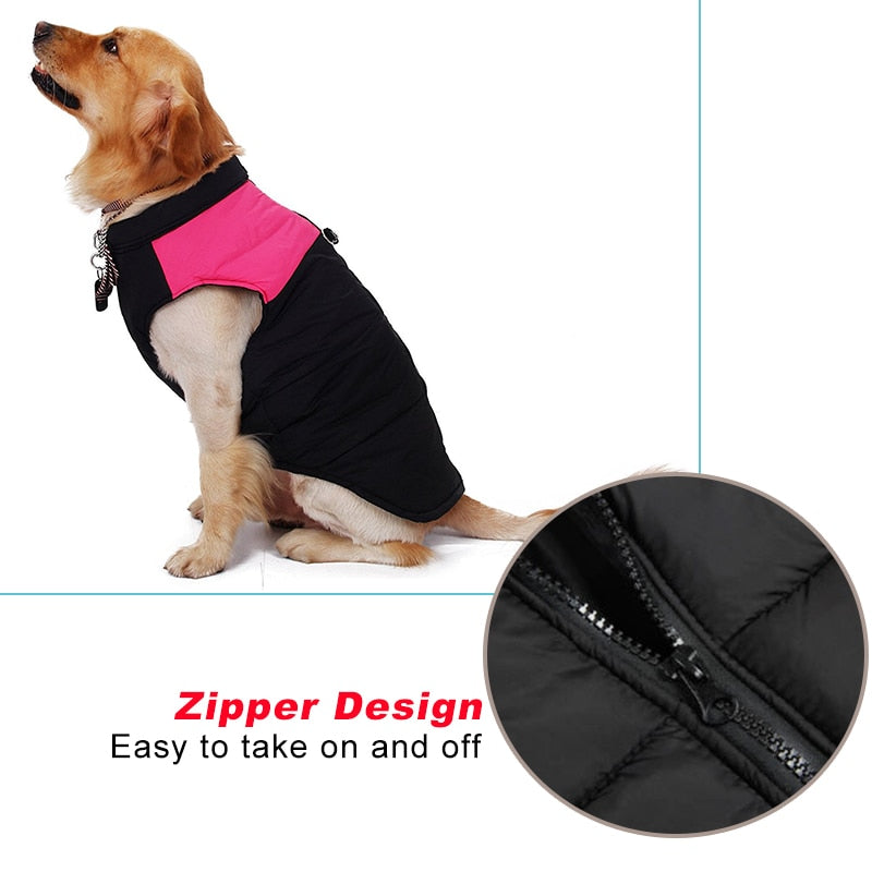 Jackies Jackets Basil Range Warm Vest Jacket